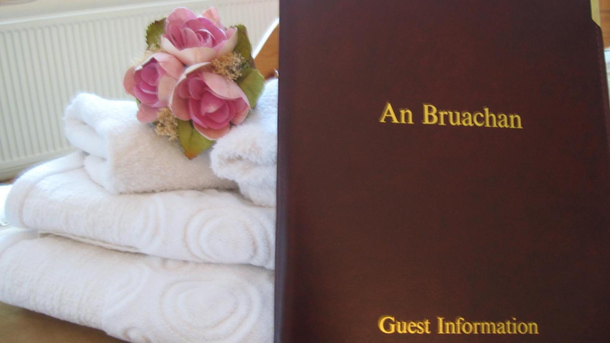 An Bruachan B&B Kenmare Extérieur photo